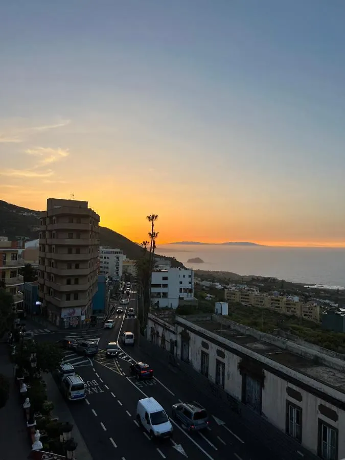 公寓 伊科德·德·洛斯·维诺斯Tenerife Te Espera!公寓