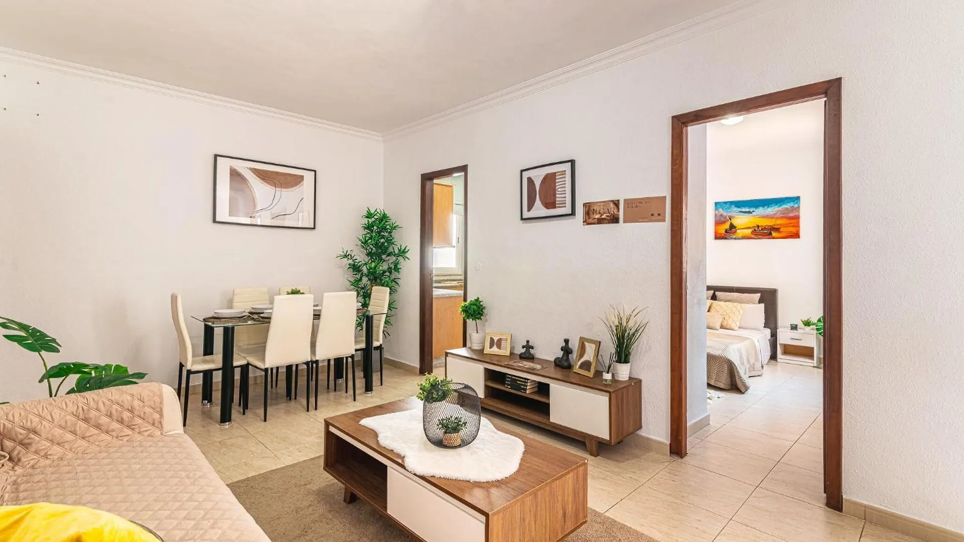 Tenerife Te Espera! Apartment Icod De Los Vinos