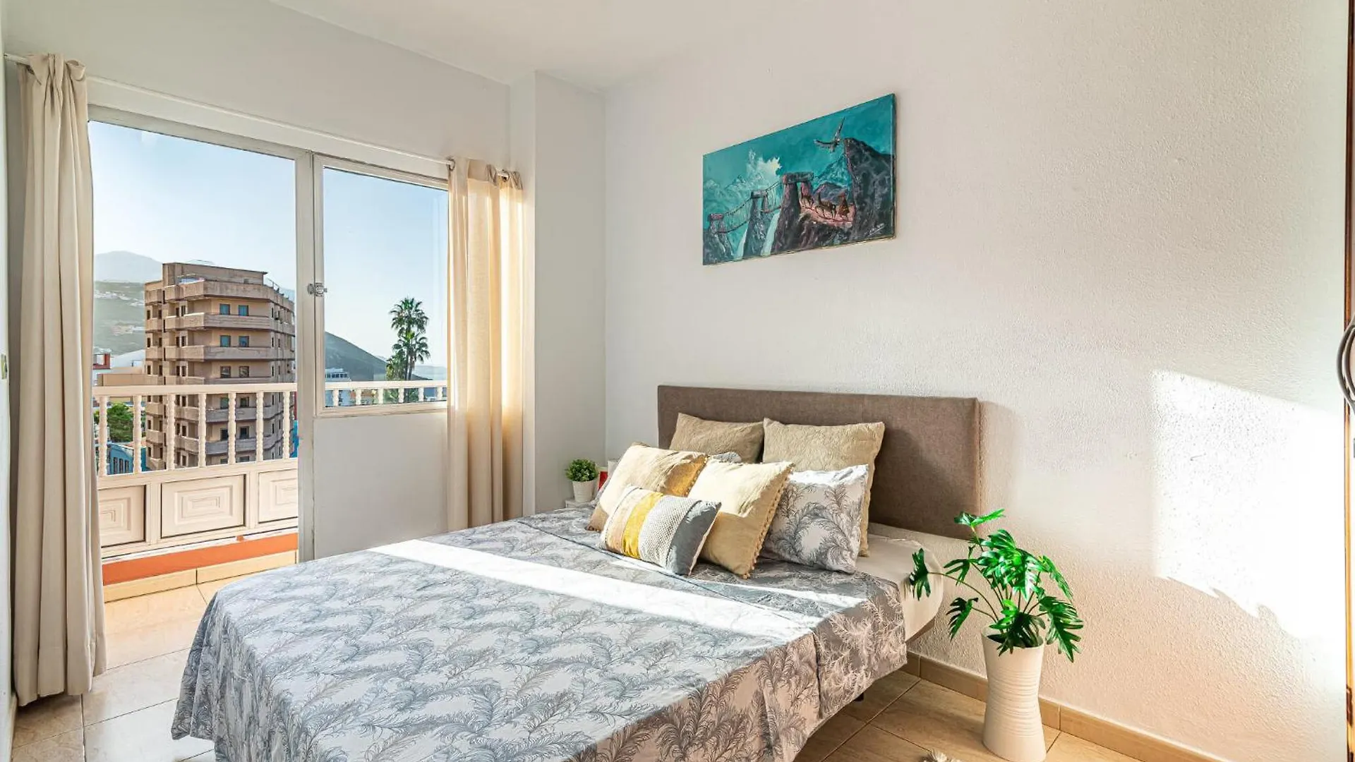 Tenerife Te Espera! Apartment Icod De Los Vinos