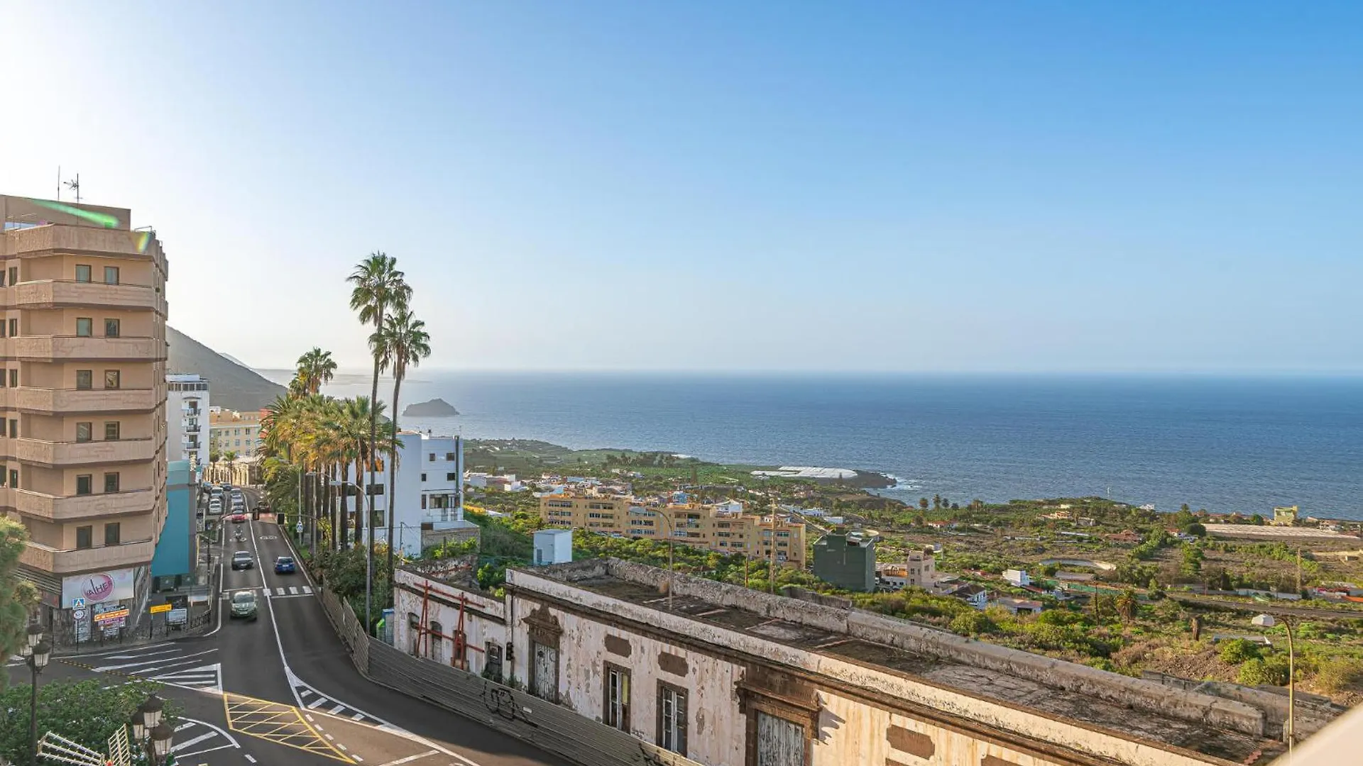 Apartamento Tenerife Te Espera! Icod De Los Vinos
