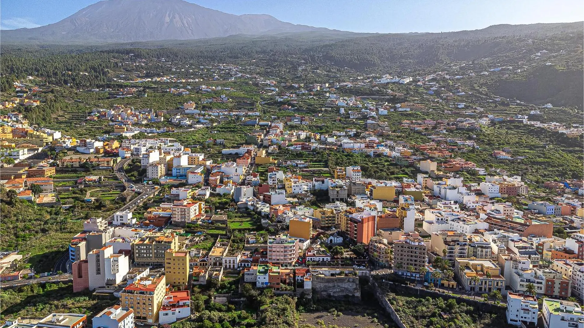Apartamento Tenerife Te Espera! Icod De Los Vinos 0*,  España